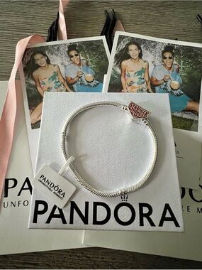 Pandora bracelet